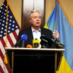 Senator Graham urges Trump: Ukraine needs Tomahawk missiles and pressure on buyers of Russian oil