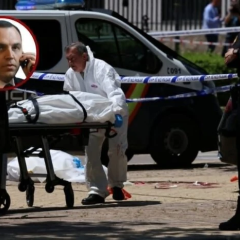 Arrested hitmen brothers with Russian passports