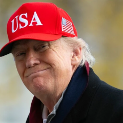 Трамп блокирует мост между США и Канадой