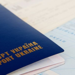 Прапори України та Чилі