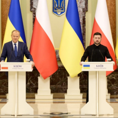 Польський уряд звинуватив ПіС у насильстві проти українців