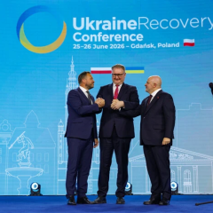 Президент Естонії передає естафету