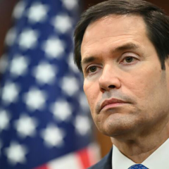 Rubio on possibility of roadmap