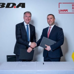 Українська бронетехніка та MBDA створюють спільне підприємство для далекобійних ударів