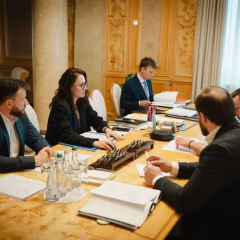 Svirydenko reports on housing for military personnel
