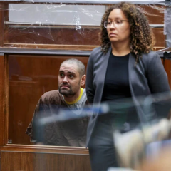 Rob Reiner's son in court