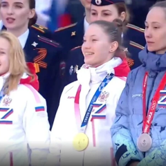 Olympic champion Listunova awaits CAS decision