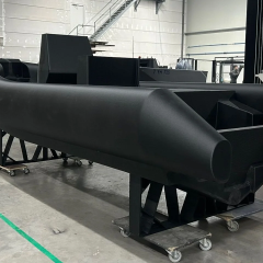 3D-принтер лодка Гавайи военные