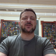 Обговорення завершення війни між Україною та США