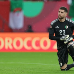 Zinedine Zidane's son to play for Algeria at WC-2026