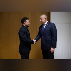 Дрон угода між Зеленським і Болгарією
