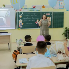 Оккупанты вводят в школах Луганщины уроки «русских ценностей» для детей
