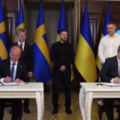 Sweden to Supply Ukraine with 32 Gripen Jets: 16 Purchased, 16 Transferred