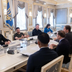 Zelensky urgently appeals to Trump and Congress