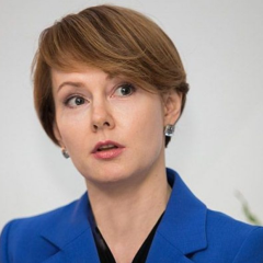 Зеркаль заявила про неприпустимість зняття питання Криму