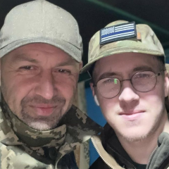 Батько героячного Оністрата вшанував його пам’ять