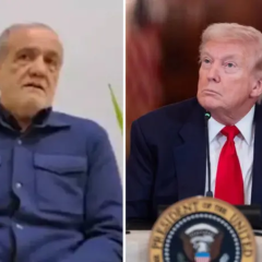 Трамп считает заявление Ирана поражением