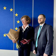 Ukraine and EU discuss transport integration: key cooperation directions