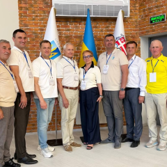 Григория Недопада переизбрана главой отделения НОК Украины в Волынской области