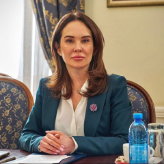 Мудра подтвердила обыски НАБУ
