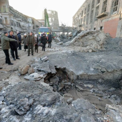 TEC-4 and TEC-6 destroyed: which districts without heating
