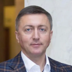 Sergiy Labaziuk is going to negotiations with the EU