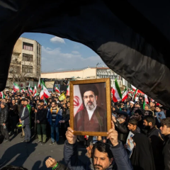 Iran elects new supreme leader: son of late ayatollah Khamenei
