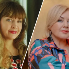 Лилия Сандулеса в казино