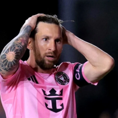 Messi scores 900th goal, while Inter Miami is knocked out of the Champions League