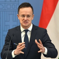 Венгрия прекращает поставки дизтоплива в Украину