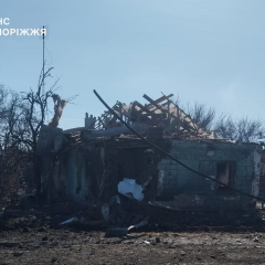Жінка загинула, двоє поранені в результаті авіаудару