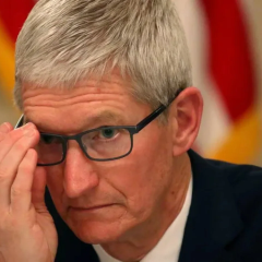 Ціни на техніку Apple зростатимуть - Тім Кук