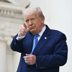 Трамп говорить про Україну та Росію