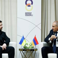Визит Зеленского в Ереван подтверждает потерю влияния РФ