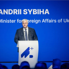 Украина защищает Европу от баллистики