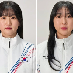 Disqualification of Korean skiers at the Olympics