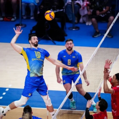 Сборная Украины потерпела поражение от Японии