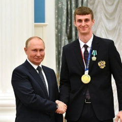 Український спортсмен відмовився виступати проти російського чемпіона
