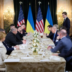 Dmytro Kuleba and new negotiators from the USA