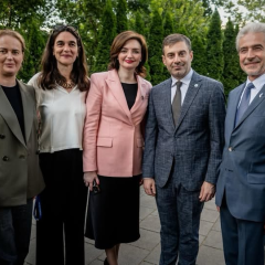 Виставка про життя біженців в Україні