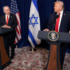 Trump called Netanyahu 'insane'