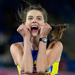 Магучих завоевывает золото чемпионата Европы