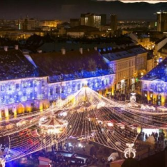 Три румынских города возглавили рейтинг самых доступных рождественских ярмарок Европы 2026 года