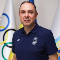 Вітання президенту НОК з днем народження