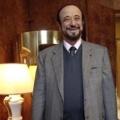 Rifaat Assad - brother of Syrian dictator