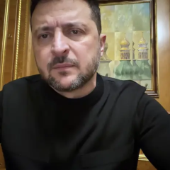 Зеленський критикує ППО - ракети пробивають захист