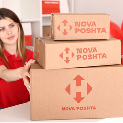 Квартира в Киеве за три посылки