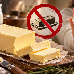 Вершкове масло - не головний продукт