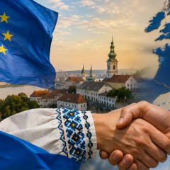 Підтримка вступу України до ЄС