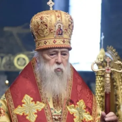Патриарх Филарет госпитализирован: состояние улучшается